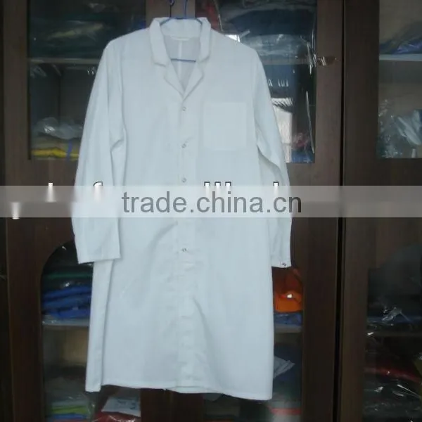 doctor lab coat /medical lab coat