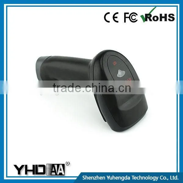 Standard 2D Bar Code Handheld Stock YHDAA Infrared 2D Barcode Scanner Scanner