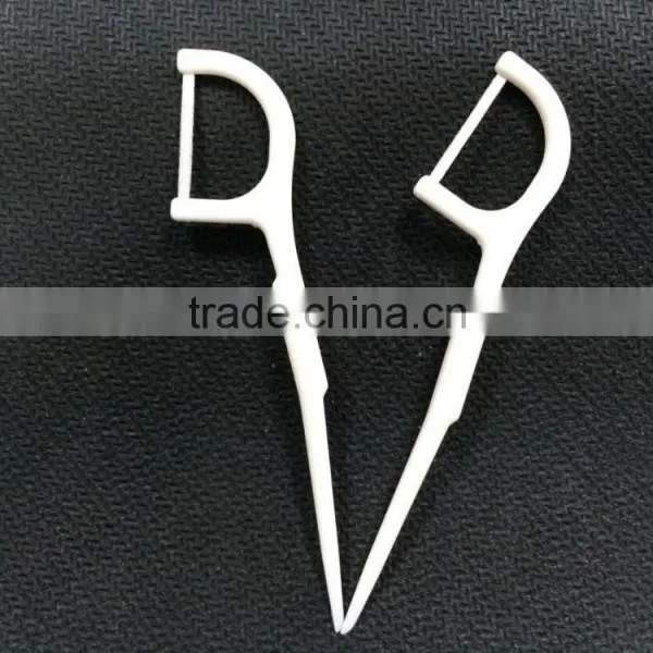2015 New Item Dental Floss Pick Dental Floss Flat Floss Pick GT0503D photo-2