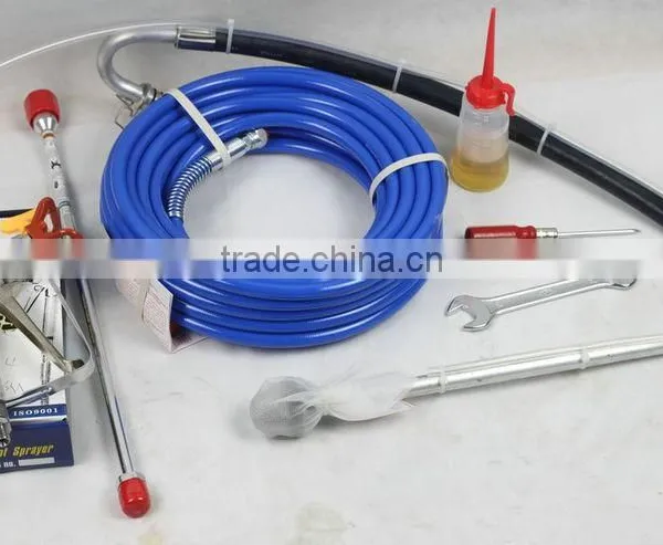 DP-6318(H) Electric Airless Paint Spraying Equipment photo-4