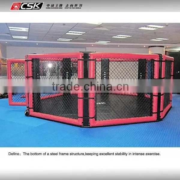 MMA Cage Panel Walls photo-6