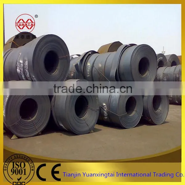 600mm Hot Rolled Mild Steel Sheet Coil Raw Material photo-3