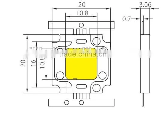 Hot Selling Products Infrared LED Shenzhen LED Module for Metal Detector photo-4