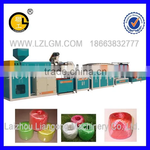 High-Efficiency 2015 New-designed PP Tearing Film Making Machine/plastic Film Machine photo-6