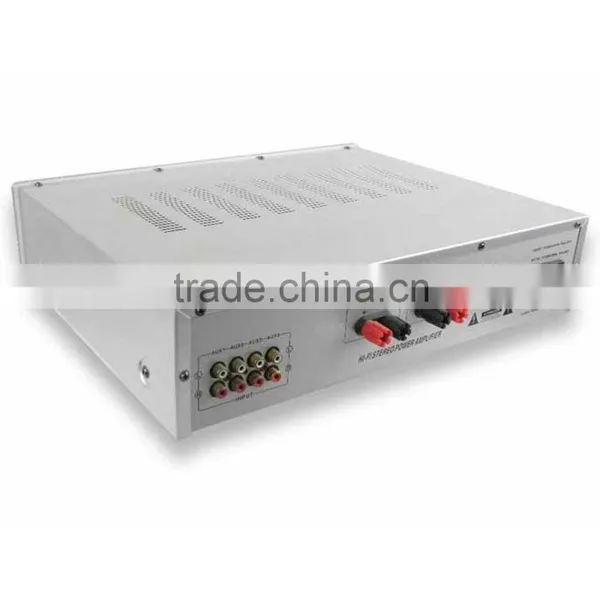 YAQIN VK-2100 85WPC Integrated Valve Vacuum Tube Power Amplifier photo-2
