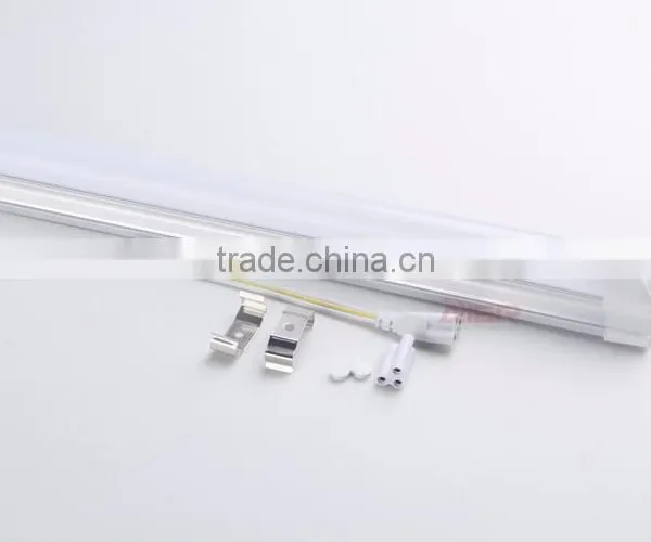 T8 Intergrated Led Tube Lighting Pse Japanese t8 Hot Jjzz Chinese Tube 24'' Lam photo-2