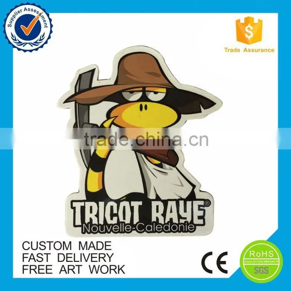 Eco-friendly Material Coated Paper Custom Printing Fridge Magnet photo-6