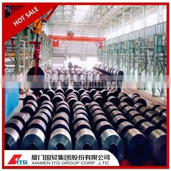 China Hot Rolled Steel Coils With SPHC SS400 SAE1006 Grade photo-3