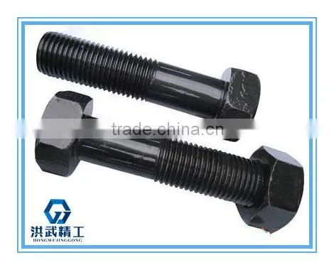 High Strength Hexagon Bolts for Friction Grip Joints photo-3