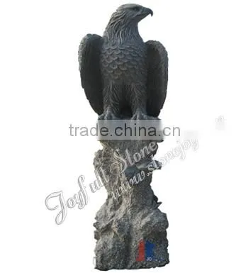Granite Eagle Statue, Animal Sculptures and Carvings photo-2