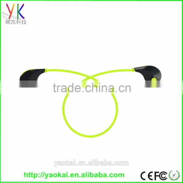 Wireless Bluetooth Headset Sport Stereo Headphone Earphone for IPhone Samsung LG photo-6