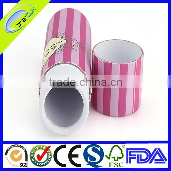 Candle Paper Tube Box Packaging photo-4