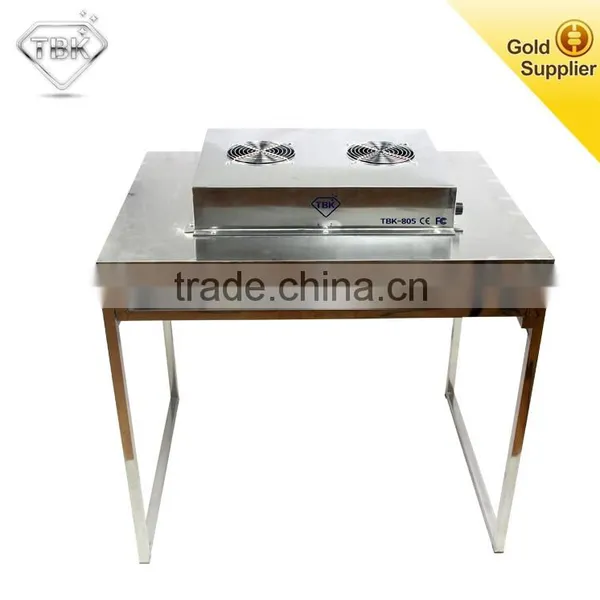 Dust Free Room Cleaning Room Laminar Flow Clean Bench for Phone LCD Repair Refurbish photo-3