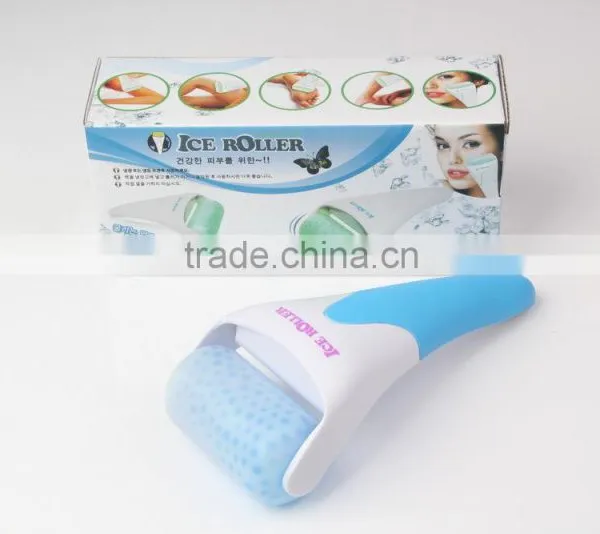 Hansderma Skincool Ice Roller At-Home for Face and Body Massage photo-3