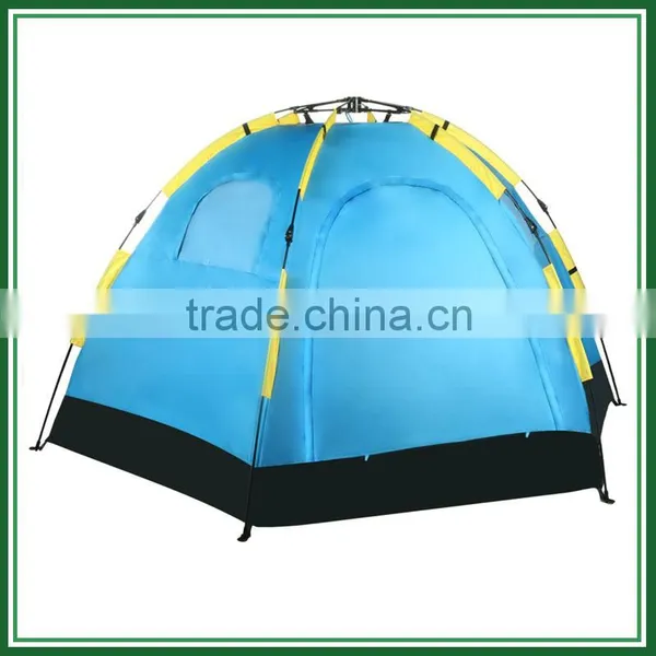 Heavy Duty Easy Folding Tent Automatic Open Tent photo-3