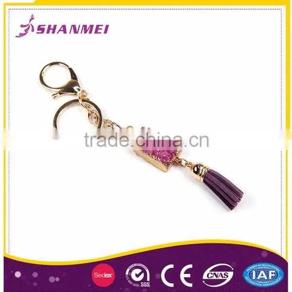 Competitive Factory High Quality Discounted Price Lovely Key Chain photo-3