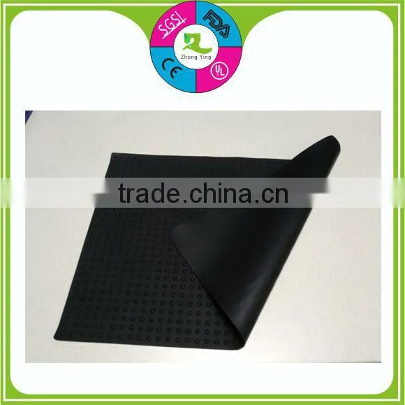 Customized Durable Anti-static Waterproof Rubber Mat photo-2