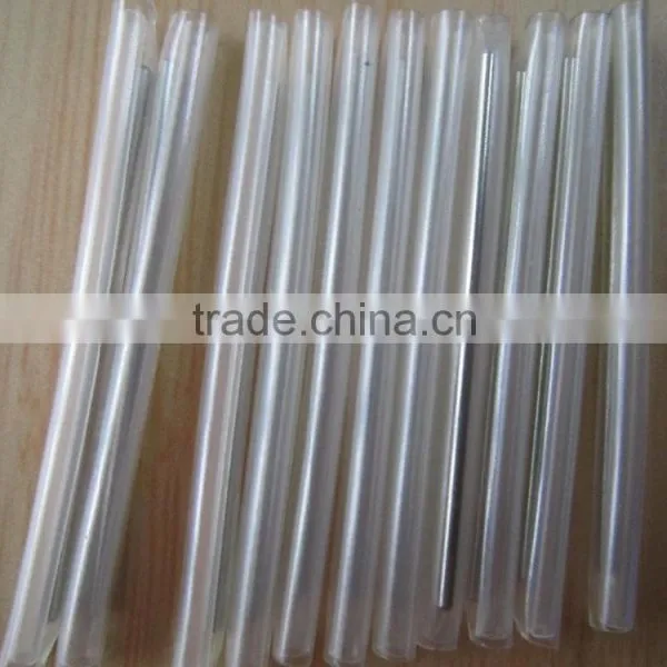 Optical Fiber Protection Sleeves /fiber Optic Heat Shrink Tube With Stainless Needle Inside photo-5