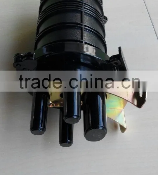 24 Core Dome Type 2in 2 Out Mini Fiber Optic Splice Cable Closure,fiber Optic Joint Splice Closure photo-5