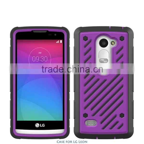 3 in 1 Protector Cell Phone Case for Moto g3 photo-3
