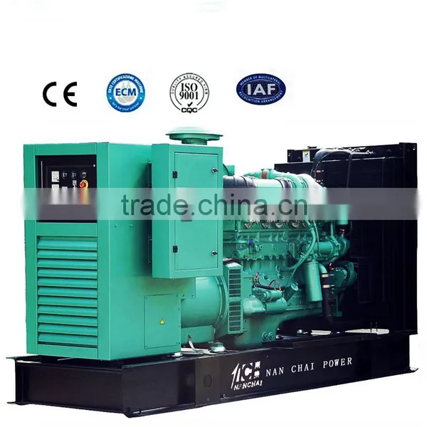 Industrial Magnetic Generator 728kw/910kVA (KTA38-G2A)