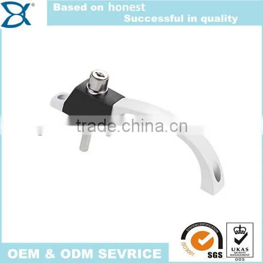 Made In China Nylon Door Design Single Side Door Handle