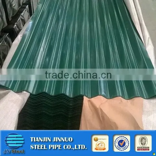Corrugated Sheet Metal Roofing photo-6