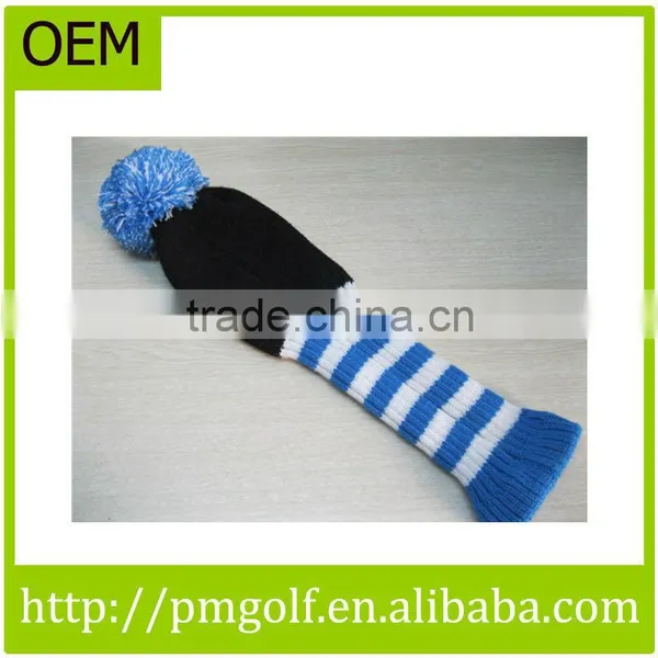 Custom Made Golf Knit Headcovers