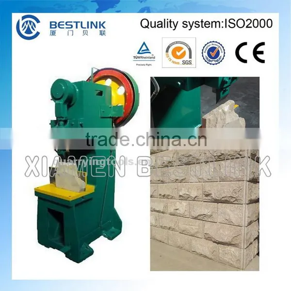 Mushroom Stone Cutting Machine for Slate
