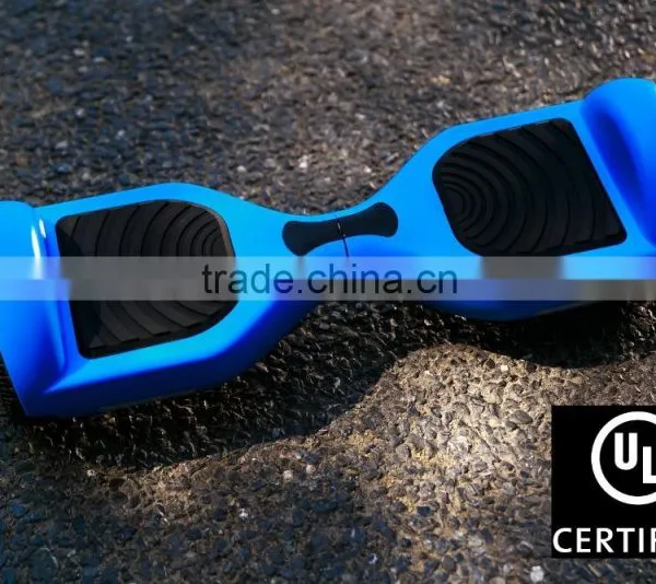 UL2272 Approved Hangzhou Electric Smart Hoverboard photo-5
