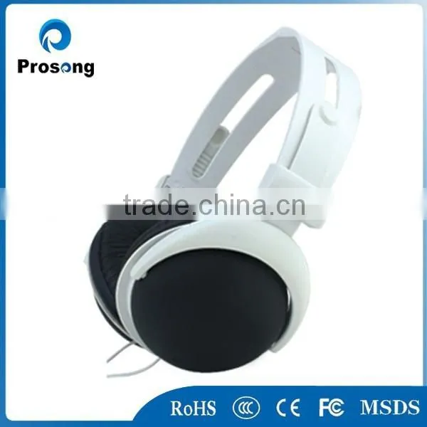 Multi Colorful Over Ear Big Headphone photo-3