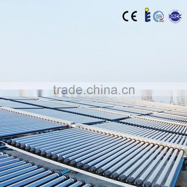 Supper Heat Pipe Solar Collector, Solar Thermal Products, With CE, SRCC, Solar Keymark Certificated photo-6