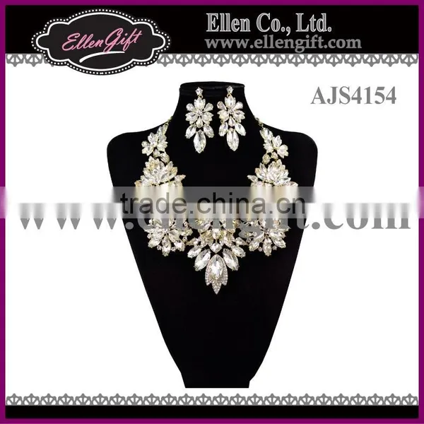 High Quality Alloy Fashion Jewelry Set AJS4154