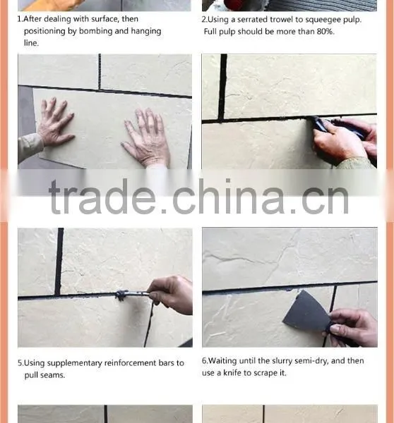 Latest Technology Materials Tiles Travertine, Light Tiles photo-4