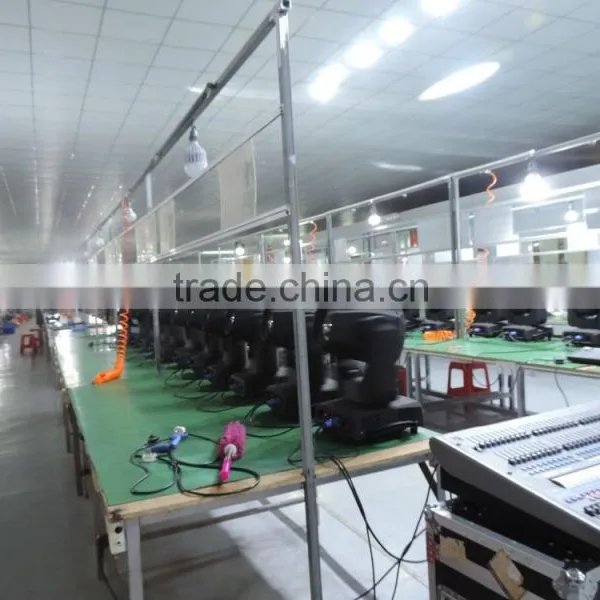 54W,162W LED Waterproof PAR Light 54pcs*1W High-brightness LED;54pcs*3W High-brightness LED photo-2