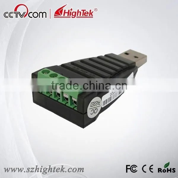 Usb to Isolated Rs485 / Rs422 Serial Db9 Male Adapter photo-2