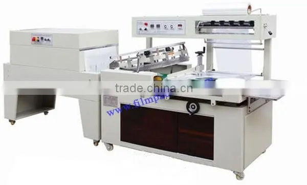 Stainless Steel Healthy Care Heat Tunnel Shrink Packing Machine Medical Application photo-3
