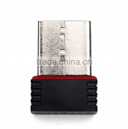 150M USB WiFi Wireless Adapter / Network Receiver Card Adapter For PC / Receiver Wifi Usb Adapter photo-2