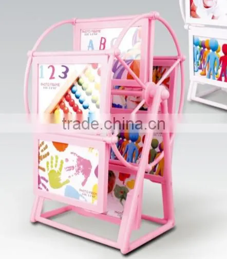 New Creative Rotatable Ferris Wheel Photo Frame photo-3