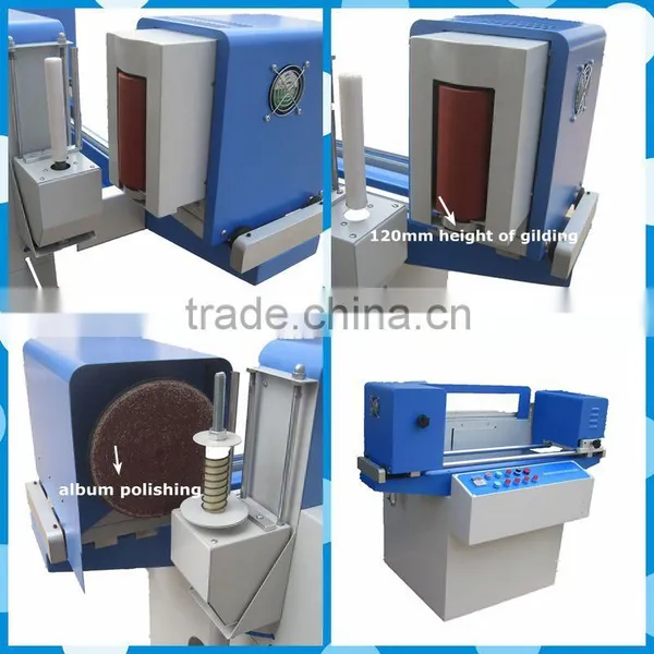 Hua Yue 2 in 1 Album Making Machine photo-3