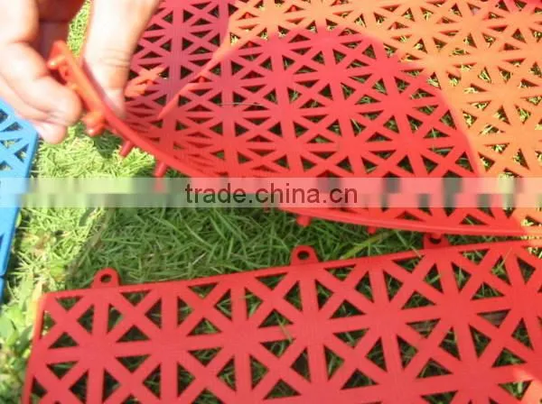 Rubber Floor Tiles photo-2
