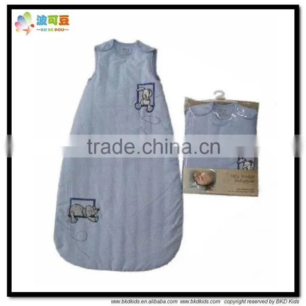 BKD 2015 New Arrial Printed Cotton Baby Sleeping Sacks photo-3
