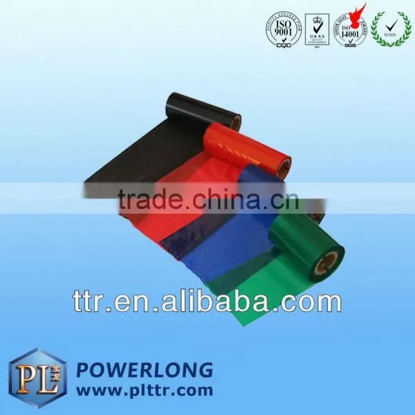 Coding Hot Foil- Thermal Transfer Ribbon