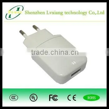 Wholesale Best Cell Phone Charger 5V 1A Usb Mobile Phone Charger photo-6