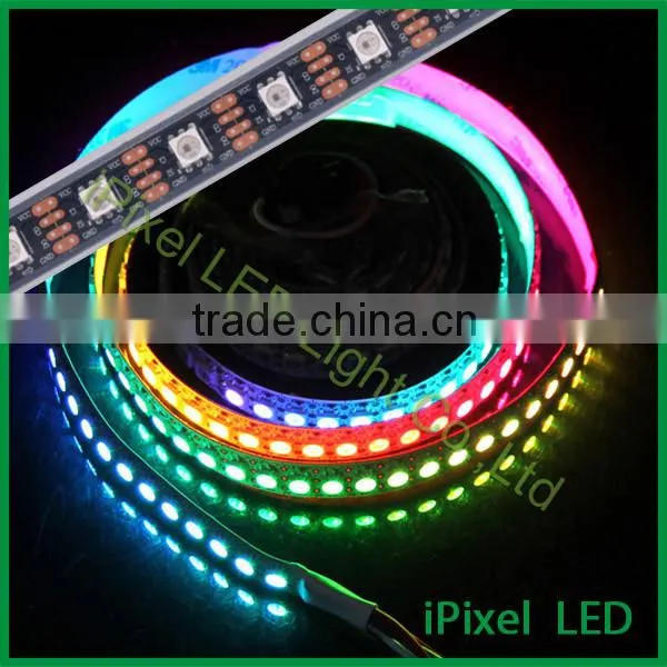 AddressableAPA102 30leds Colorful Cover dc Led Strips Flexible Led Strip photo-2