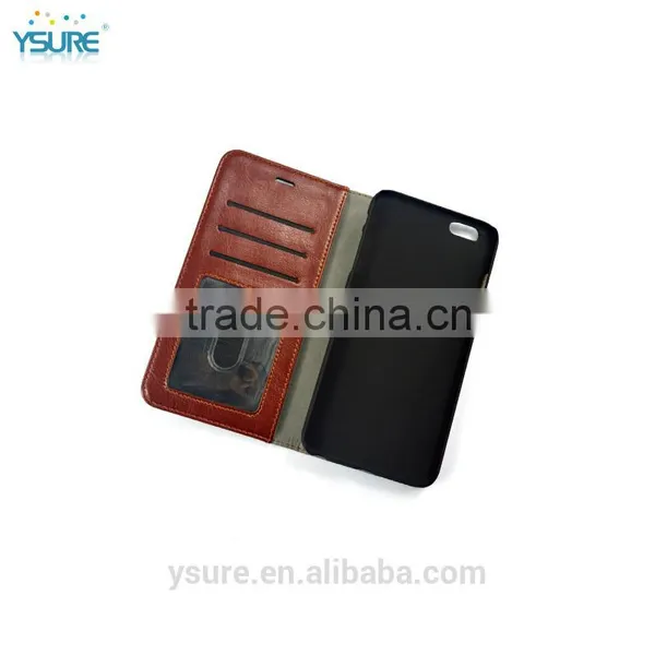Blue Chess Pattern Fabric Book Style Leather Phone Case For Asus Zenfone 2 With PVC ID and Credit Card Slots photo-3