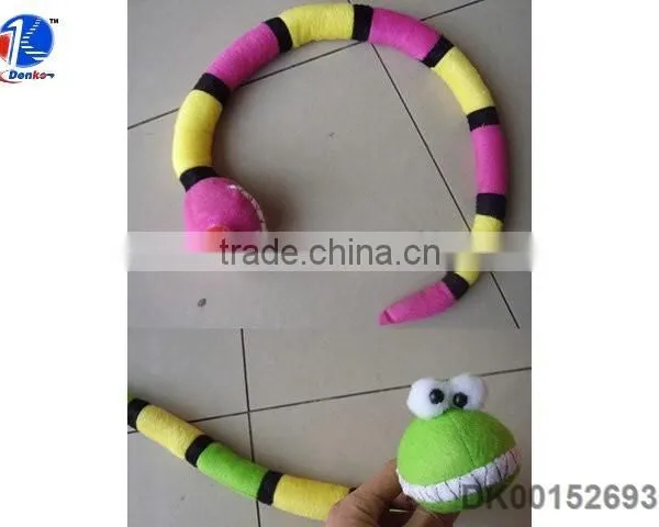 Lovely Soft Toys Plush Toy Snake