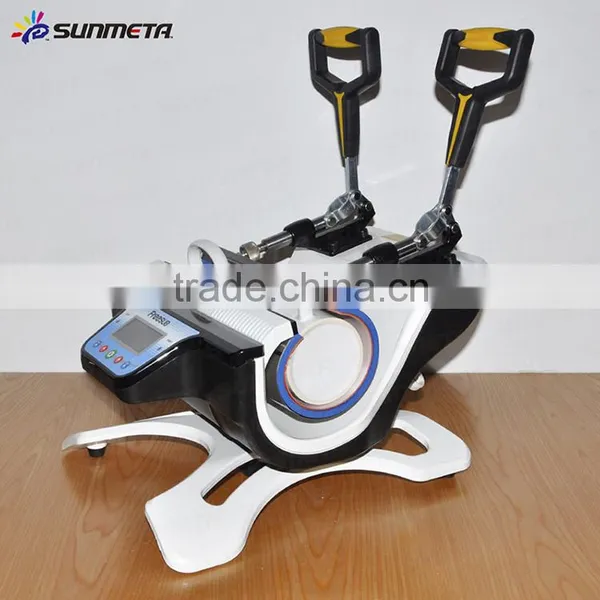 Sunmeta Supply Cheap Mug Heat Press Machine Double-station Mug Machine ST-210 photo-2