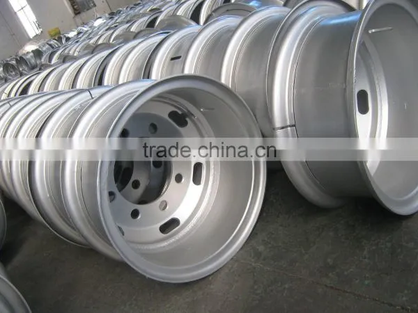 6.5-20 Steel Wheel for Truck photo-4
