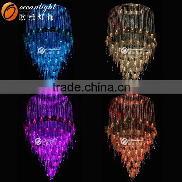 Angel Fiber Optic Lamp,fiber Optic Lamps for Sale, Fiber Optic With Machine Light Om099 photo-6